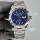 AAA Copy Rolex Datejust Citizen 8215 Silver Palm Face Oyster Perpetual Watch (3)_th.jpg